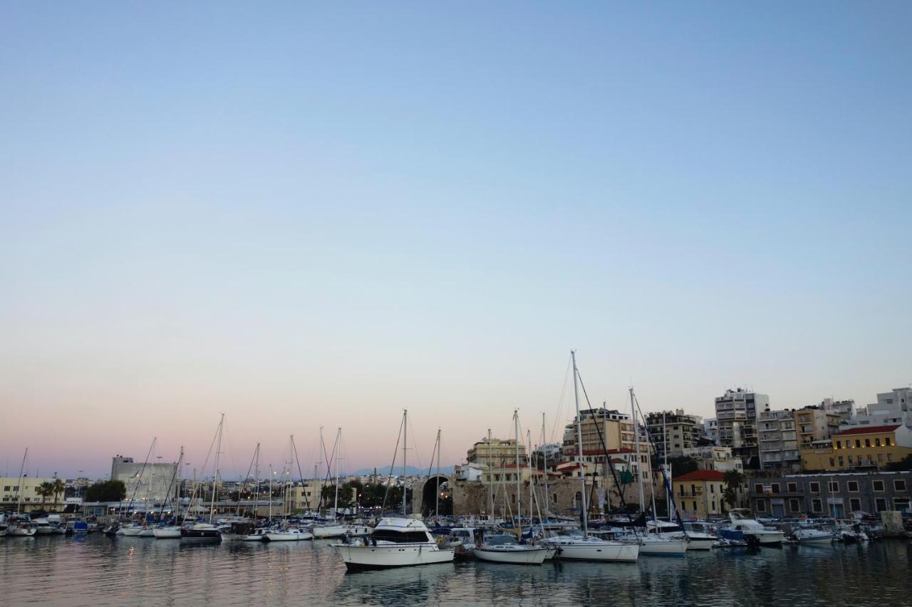 The Blossom Loft - Center With Balcony Sea View * Heraklion (Crete)