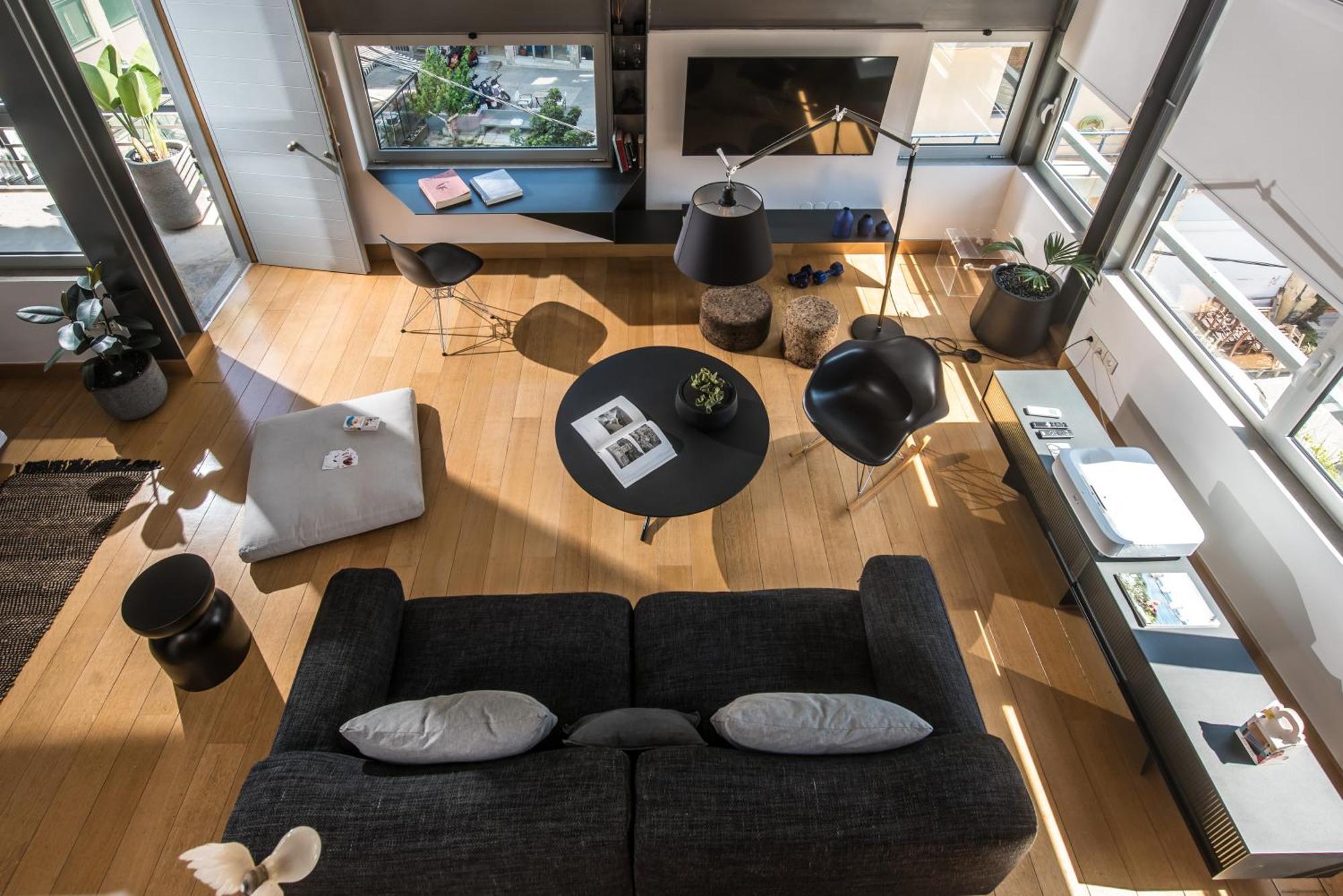 Apartment The Blossom Loft - Center With Balcony Sea View *