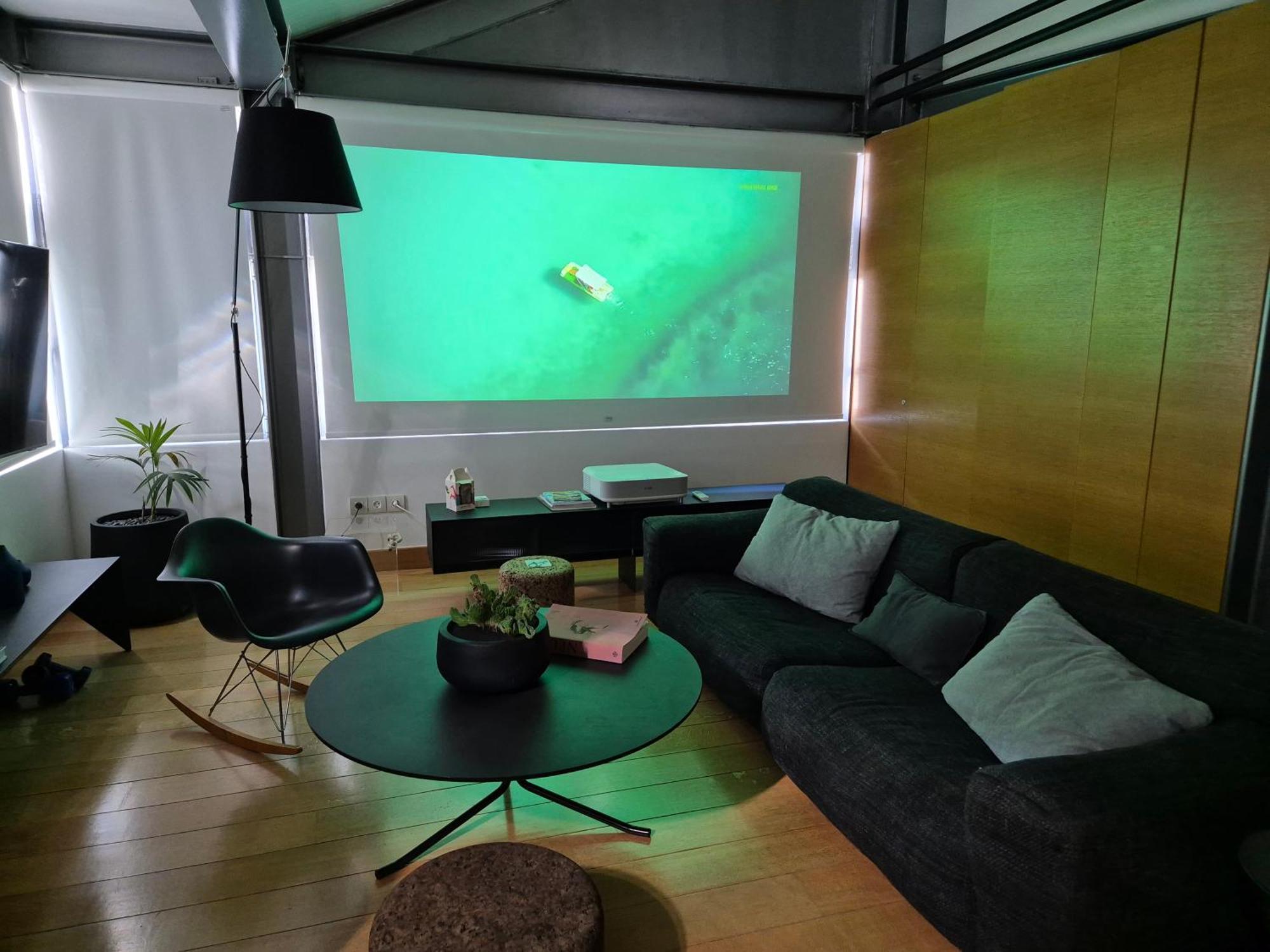 The Blossom Loft - Center With Balcony Sea View