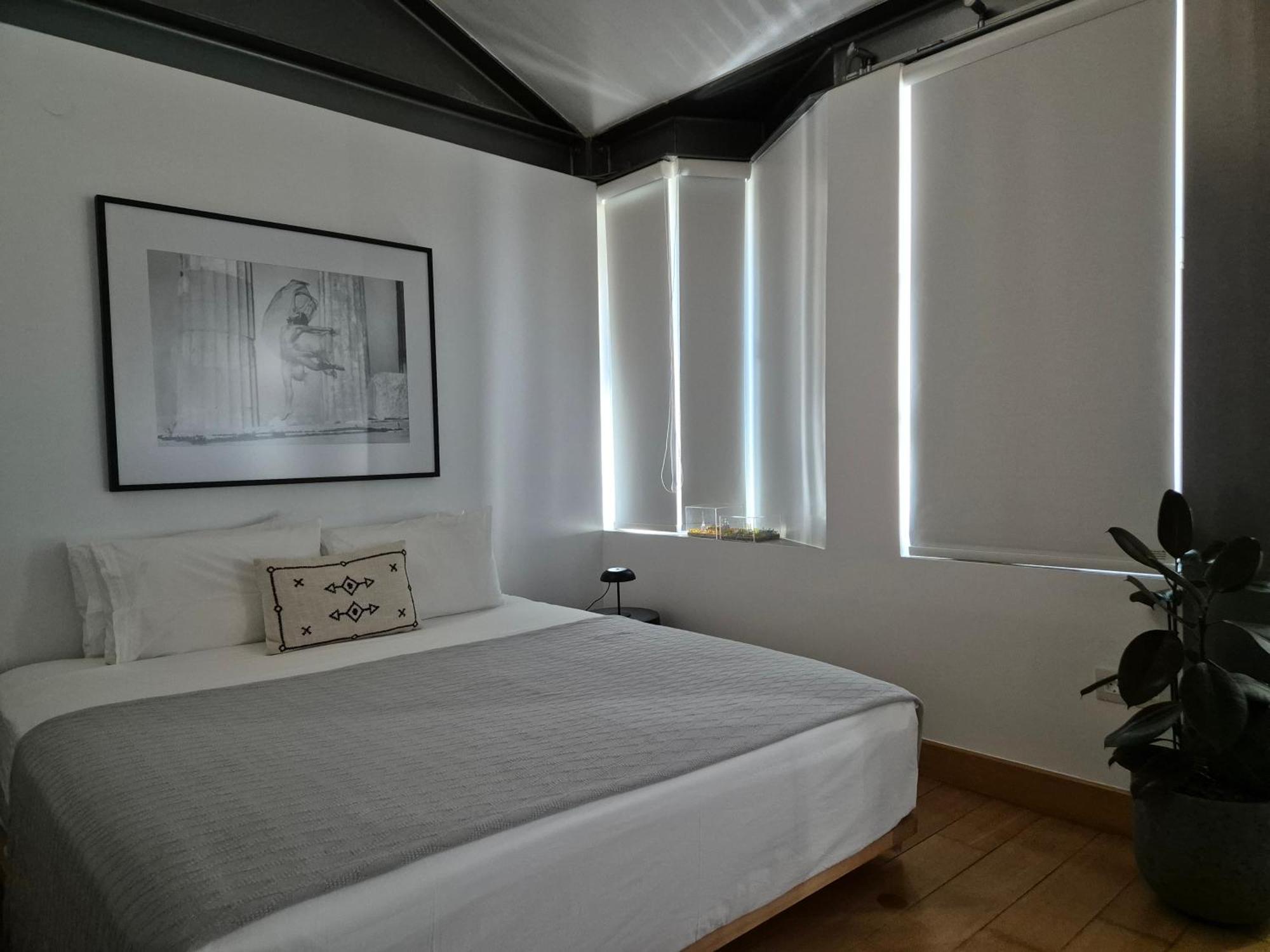 The Blossom Loft - Center With Balcony Sea View Apartment Heraklion (Crete)
